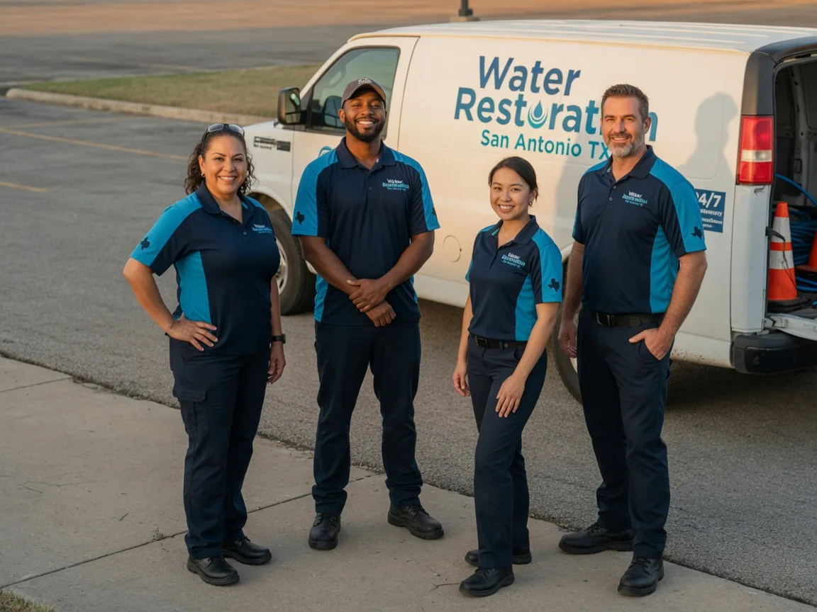 Water Damage Repair company in Belpre, KS