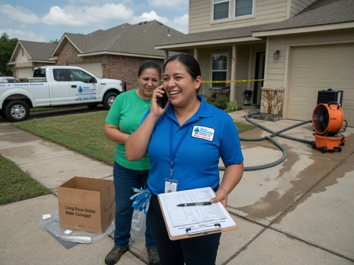 Water Damage Repair Belpre, KS FAQs